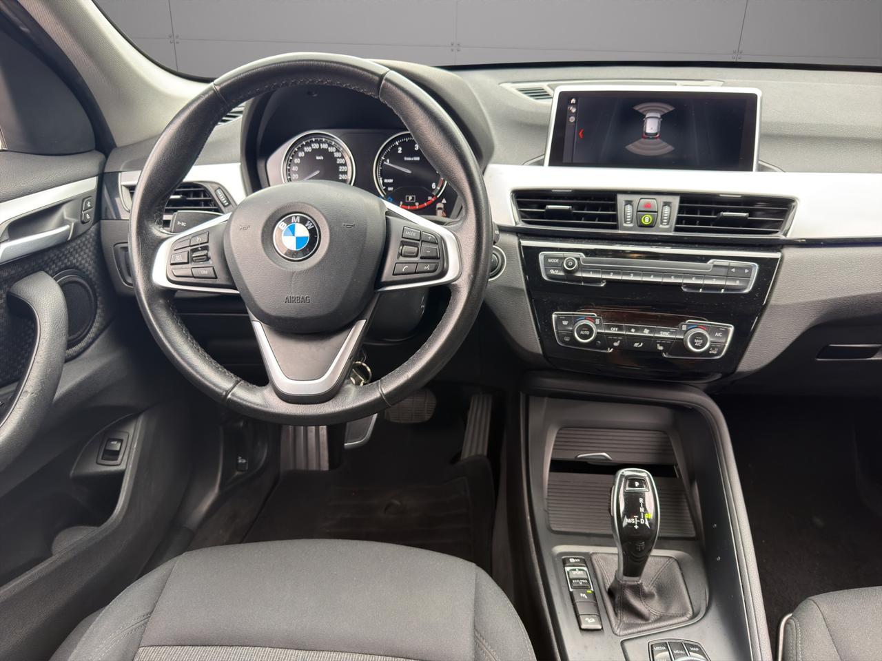 BMW X1 xdrive20d - Promo Finanziamento - Automatica - Trazione integrale - LED - Sensori - Blockshaft