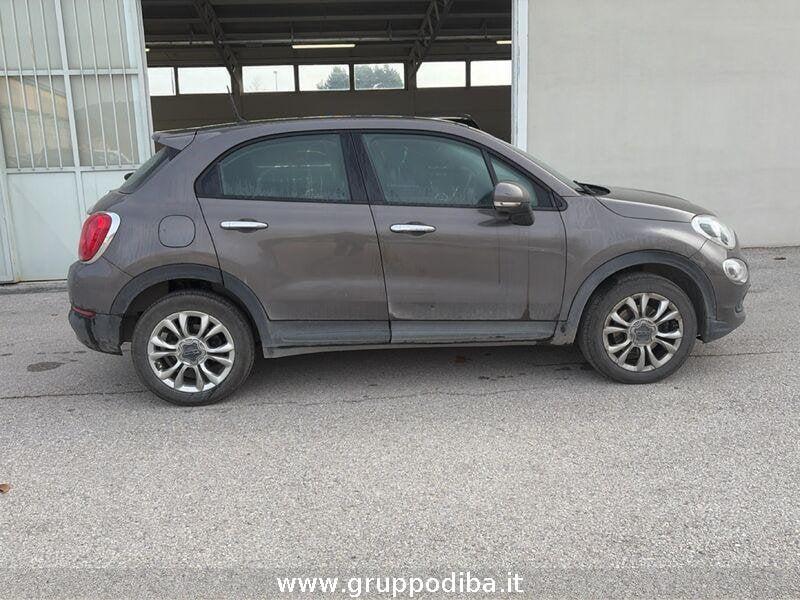 FIAT 500X 2015 Diesel 1.3 mjt Pop 4x2 95cv