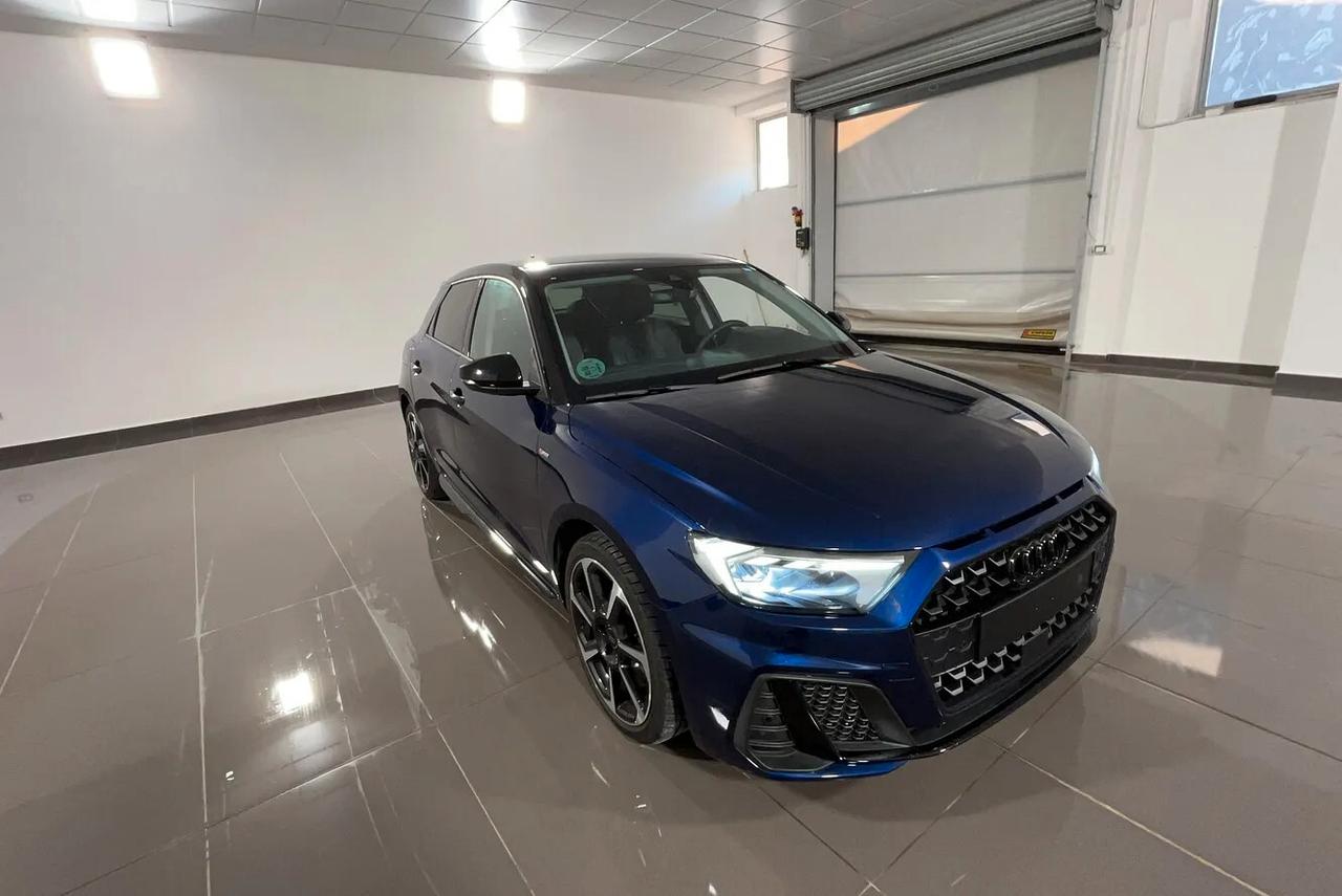 Audi A1 SPB 30 TFSI S tronic line edition