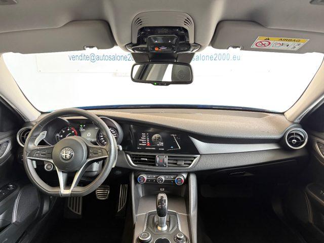 ALFA ROMEO Giulia 2.2 TD 210 CV AT8 AWD Q4 Veloce PREZZO REALE
