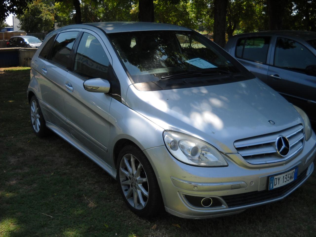 Mercedes-benz B 180 B 180 CDI Sport