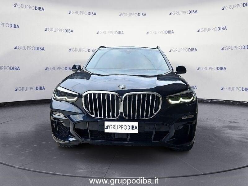 BMW X5 G05 2018 Diesel xdrive30d mhev 48V Msport auto
