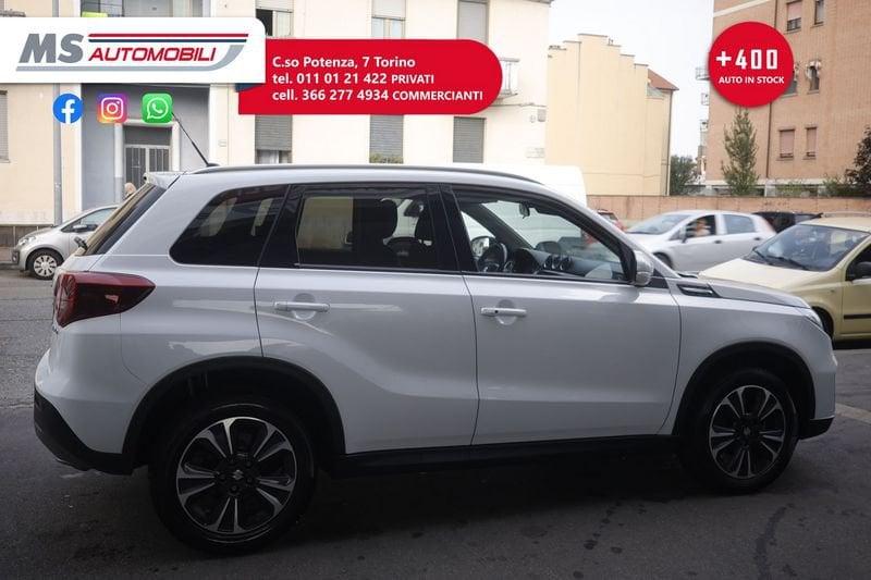 Suzuki Vitara Suzuki Vitara 1.4 boosterjet Starview 2wd auto 103KW ANNO 2019