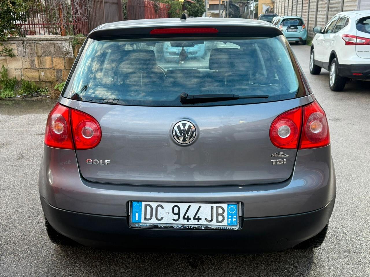 Volkswagen Golf 1.9 TDI 105cv GOAL - 2007