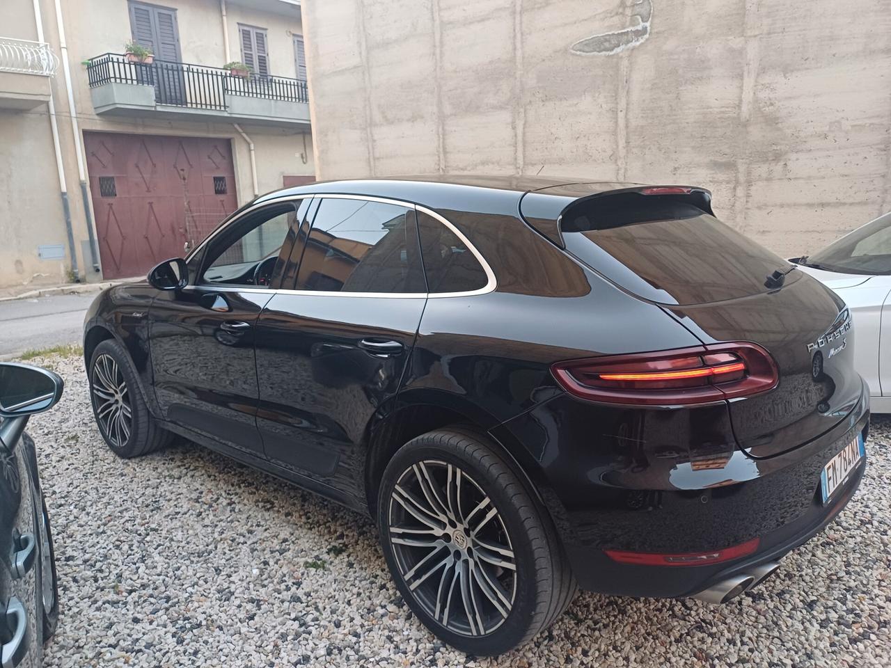 Porsche Macan 3.0 S Diesel