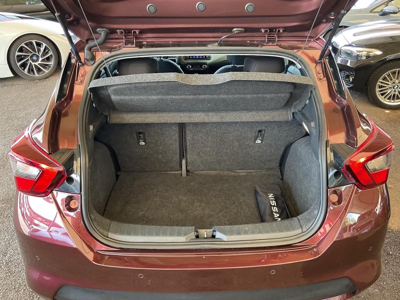 Micra IG-T 92- Tekna-GPL-unipro-rate-garanzia