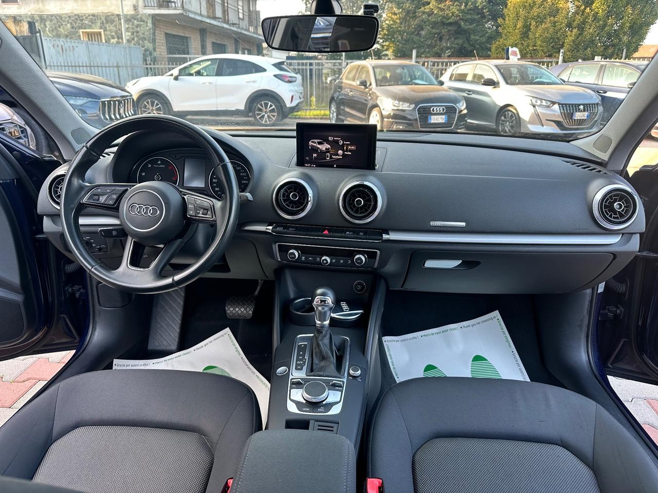 Audi A3 1.6 TDI 116 CV S tronic Design