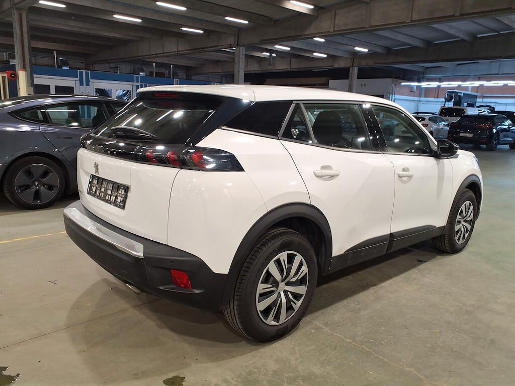 PEUGEOT 2008 1.5 BLUEHDI 110CV 6M. SeS ACTIVE ( CRUISE - NAVI - MIRROR - SENSORI POST. )