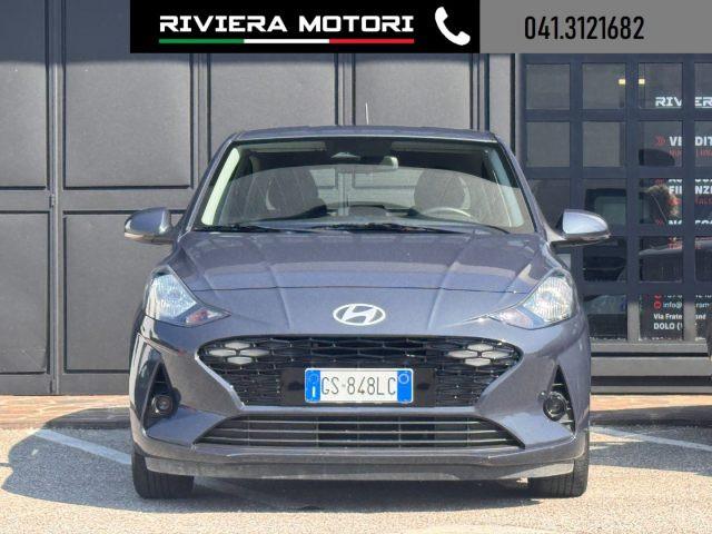 HYUNDAI i10 1.0 MPI Connectline