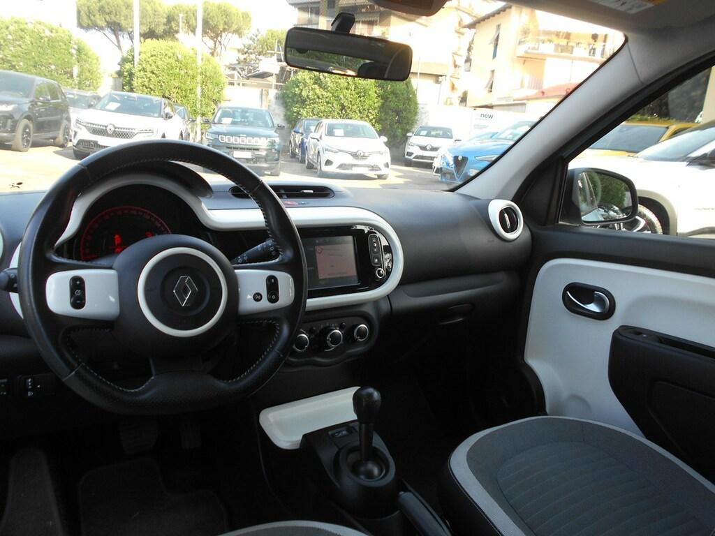 Renault Twingo 1.0 SCe Lovely EDC