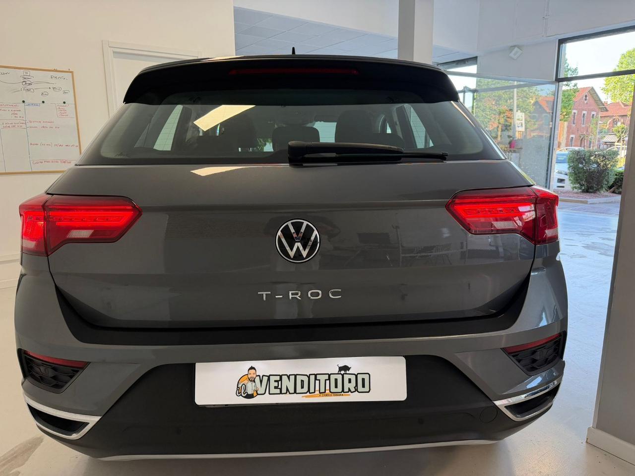 VOLKSWAGEN T-Roc 2.0 TDI SCR Style