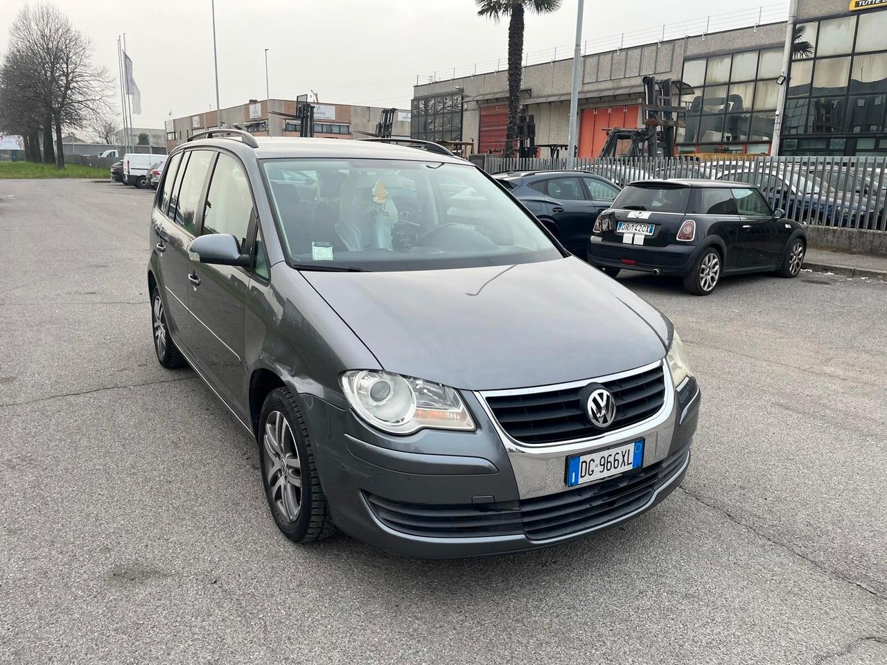 Volkswagen Touran 1.9 TDI 105CV Highline