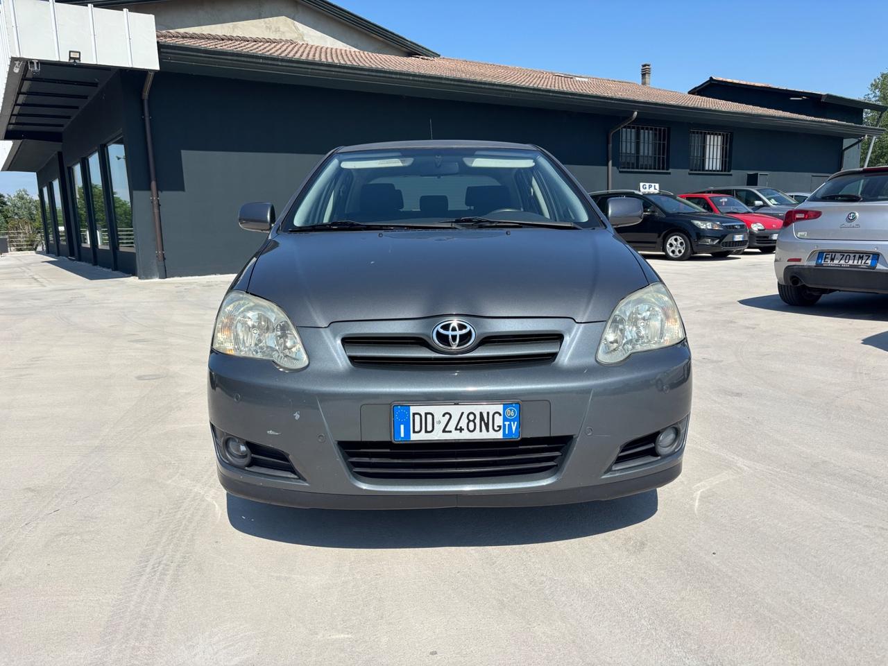 Toyota Corolla 1.4 D-4D M-MT 5 porte Sol ESP