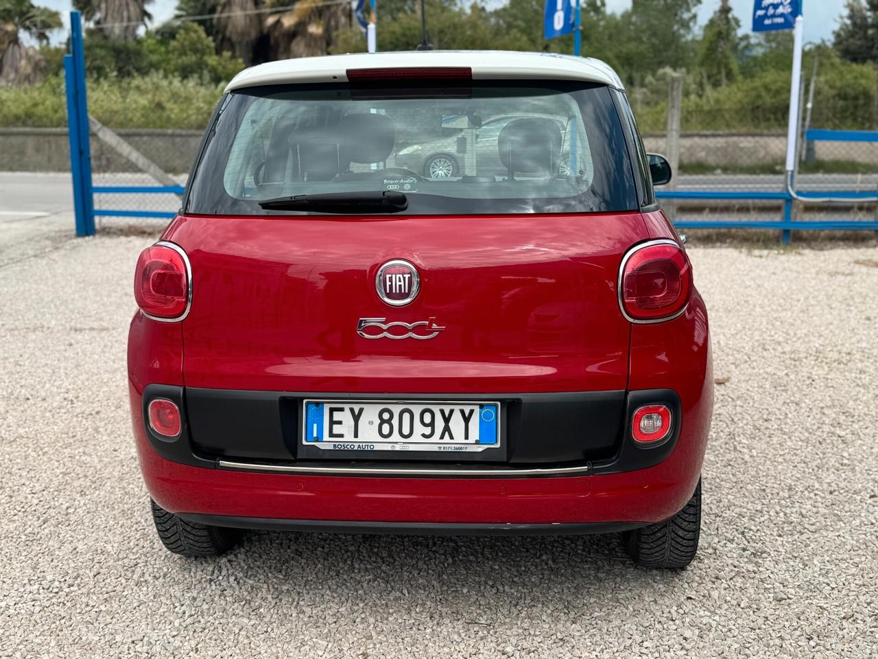 Fiat 500L 1.3 Multijet 85 CV 1 prop. km certificati