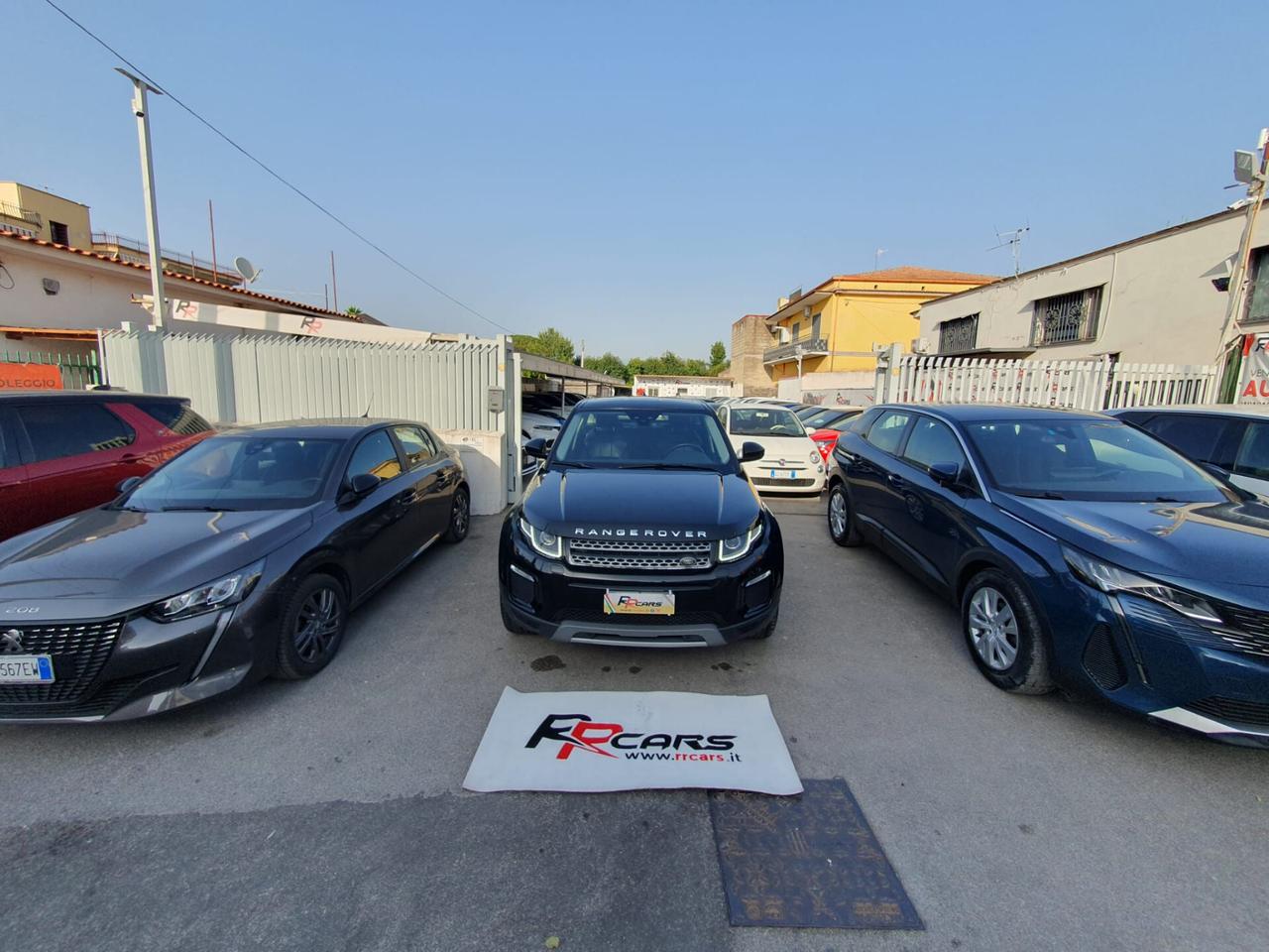 Land Rover Range Evoque 2.0 TD4 150 CV 5p. HSE Dynamic