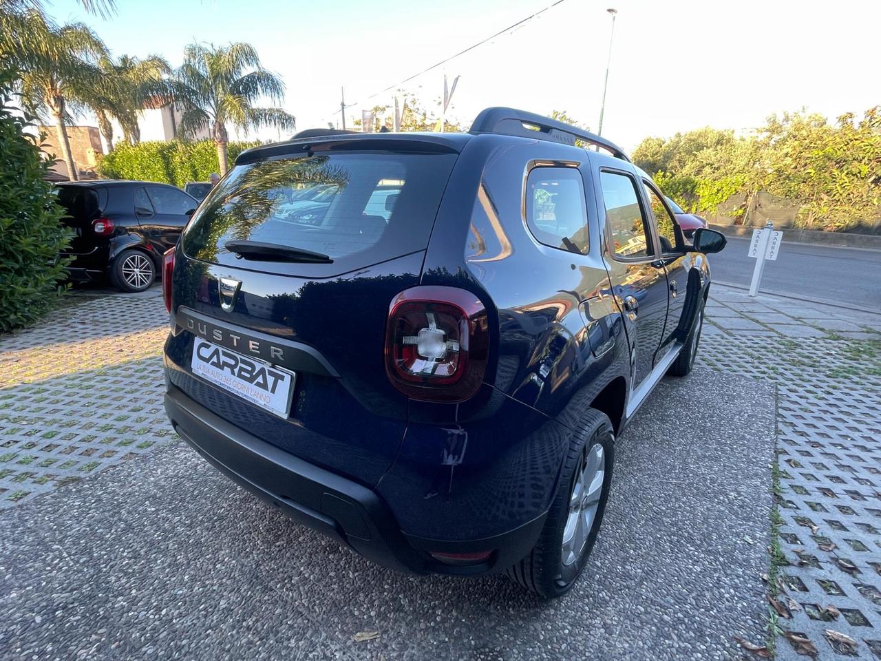 Dacia Duster 1.0 tce Essential Eco-g 4x2 100cv
