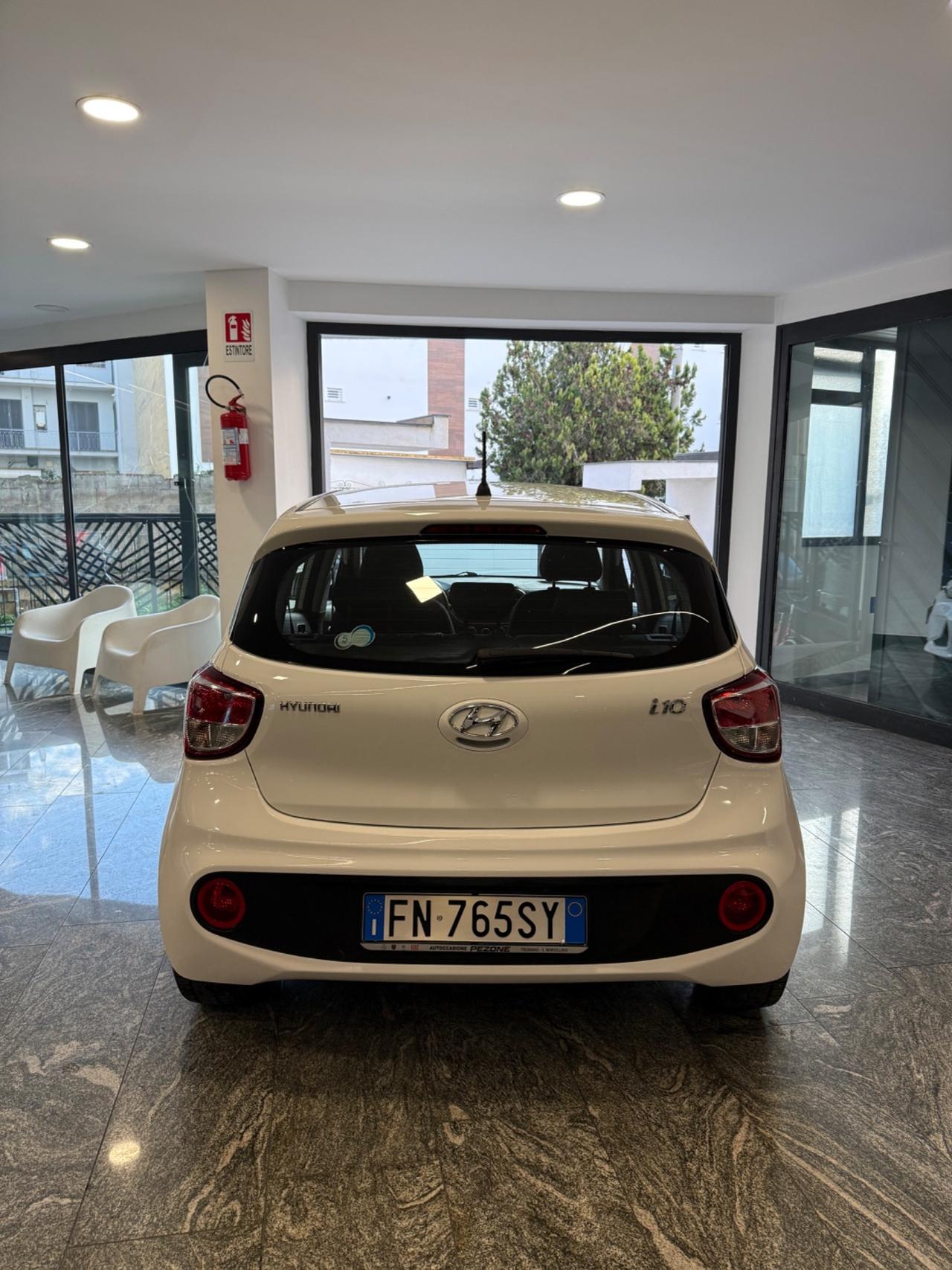 Hyundai i10 1.0 MPI Comfort