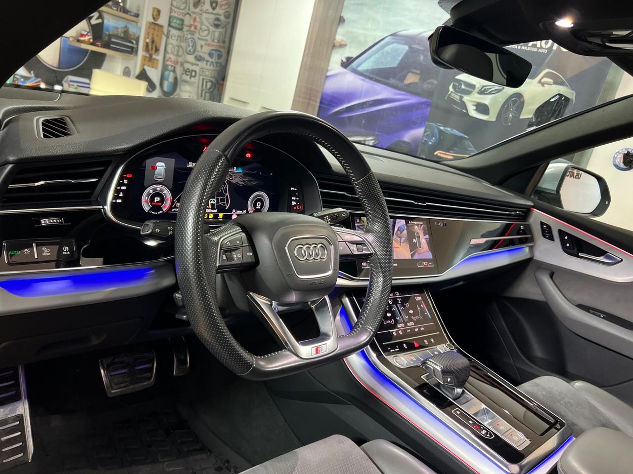 Audi Q8 50 TDI 286 CV quattro tiptronic Sport