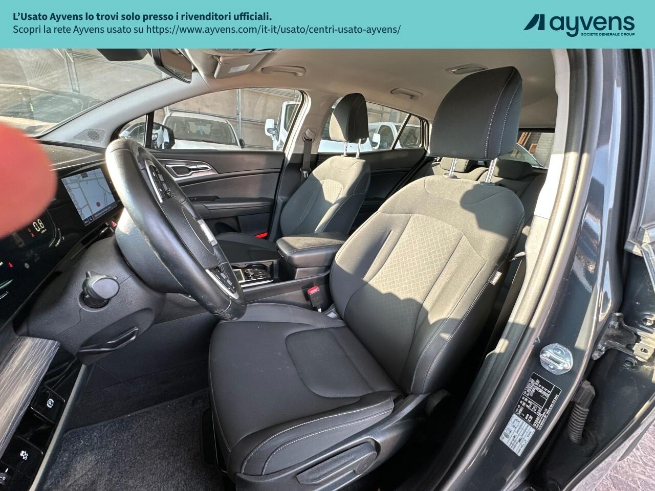 Kia Sportage 1.6 CRDi MHEV Business 136cv