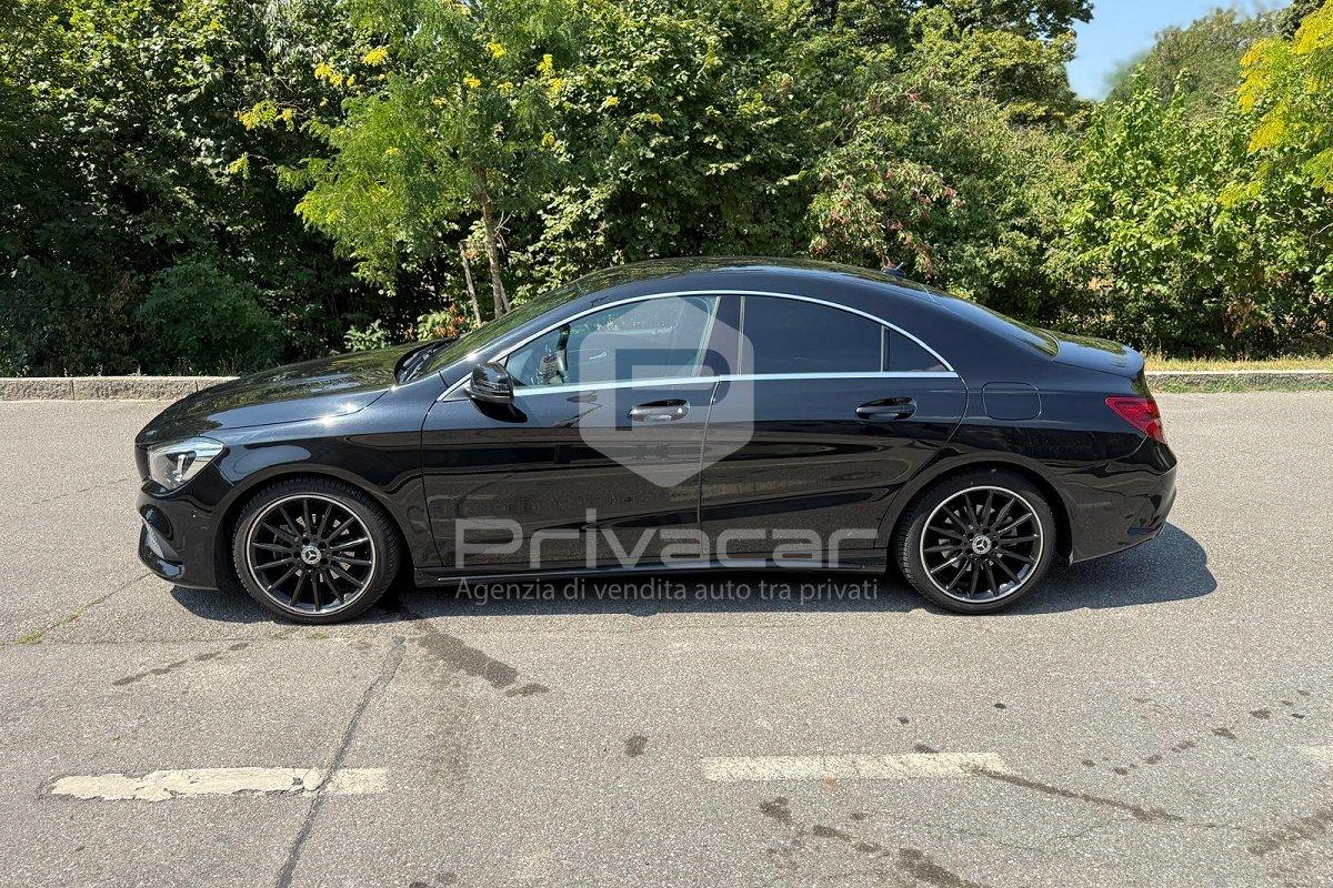 MERCEDES CLA 180 Premium