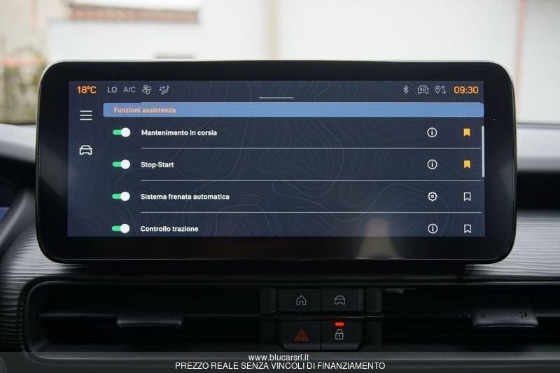 Jeep Avenger Avenger 1.2 Turbo 100 CV Altitude