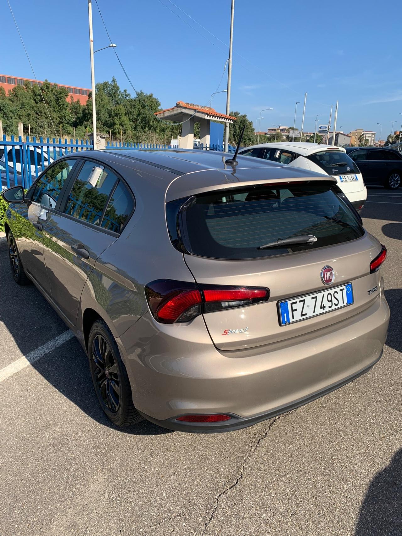 Fiat Tipo 1.3 Mjt S&S 5 porte Street