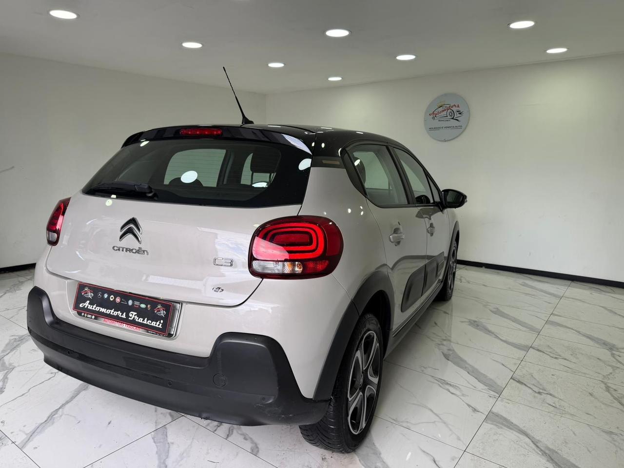 Citroen C3 PureTech 83 S&S Shine Pack-GARANTITA-2022