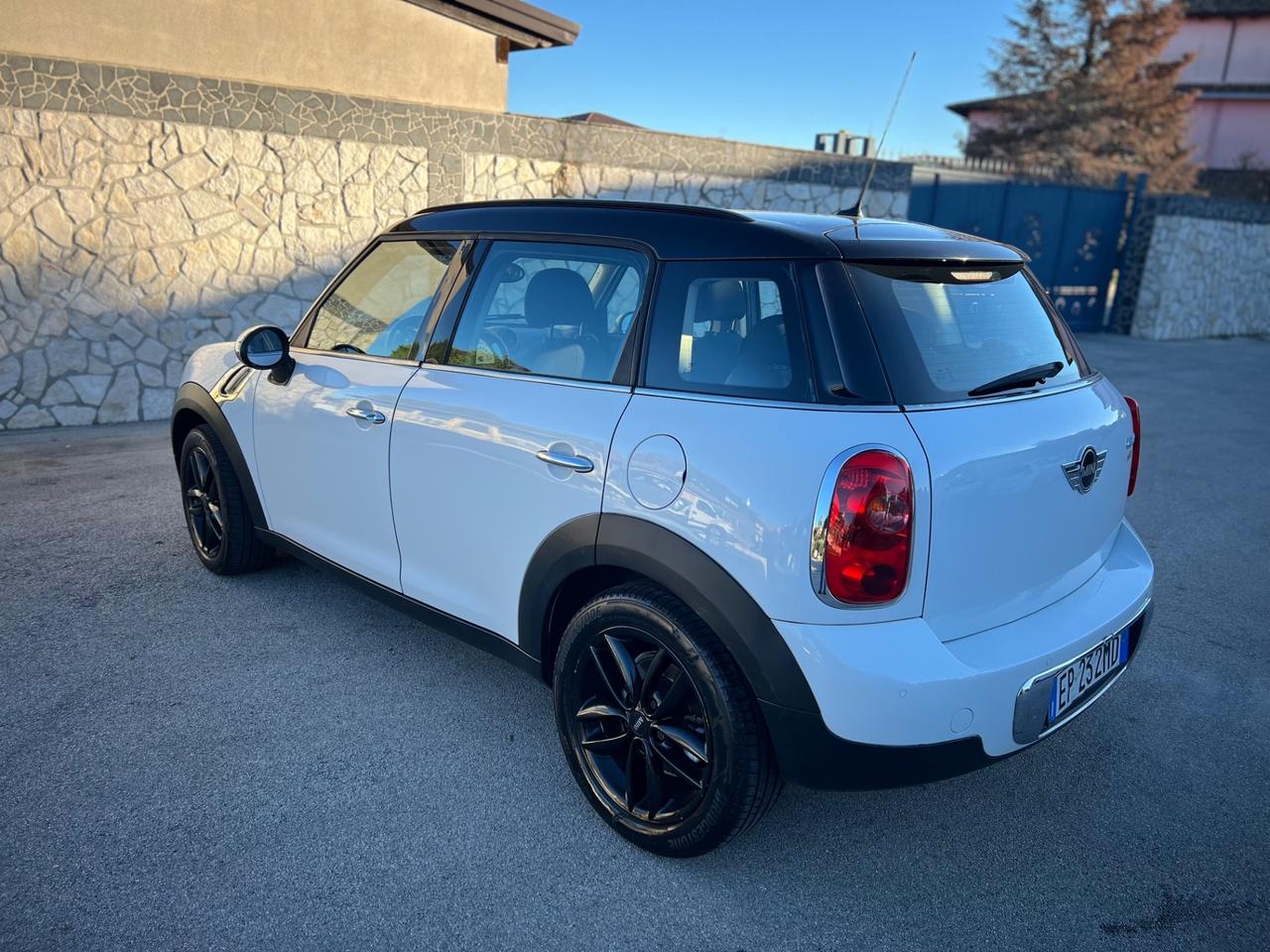 Mini Cooper Countryman Mini 1.6 Cooper Countryman GPL