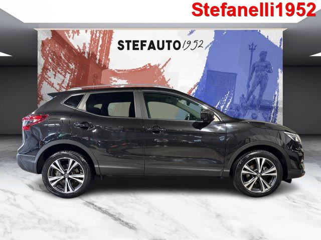 NISSAN Qashqai II 2017 - 1.6 dci Tekna+ 2wd 130cv xtronic