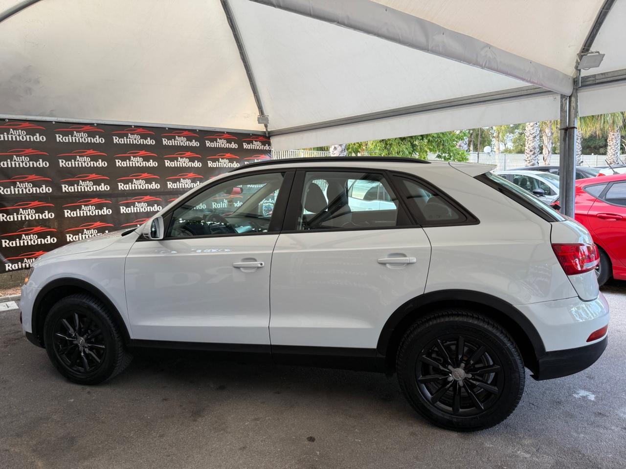 Audi Q3 2.0 TDI 140 CV