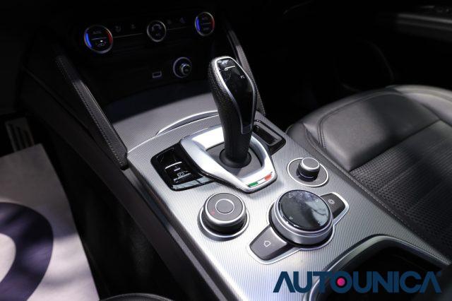 ALFA ROMEO Stelvio 2.2 TURBODIESEL 190 CV AT8 Q4 SPRINT FULL LED