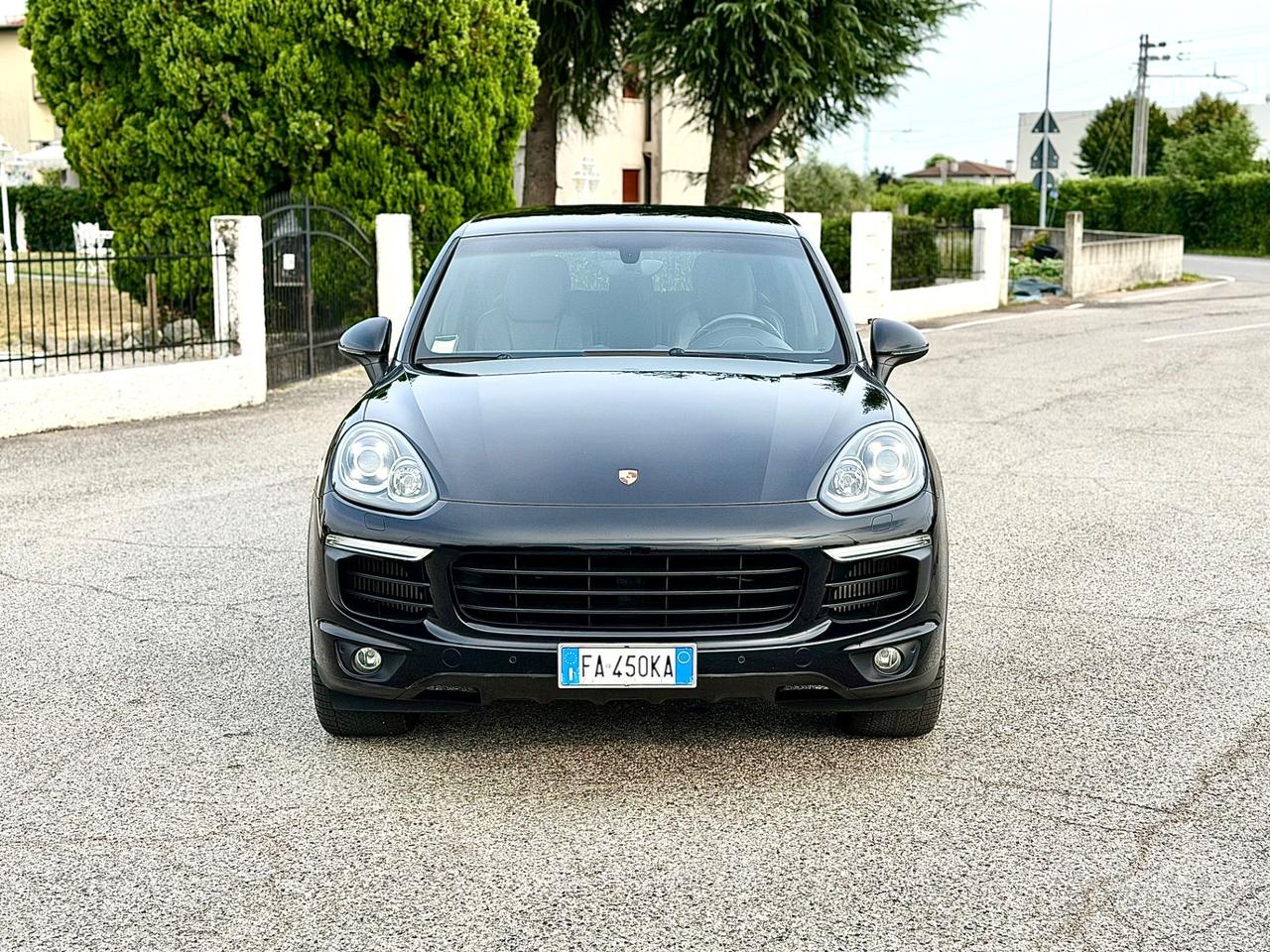 Porsche Cayenne 4.1 S Diesel