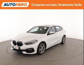 BMW 118 d 5p. Msport