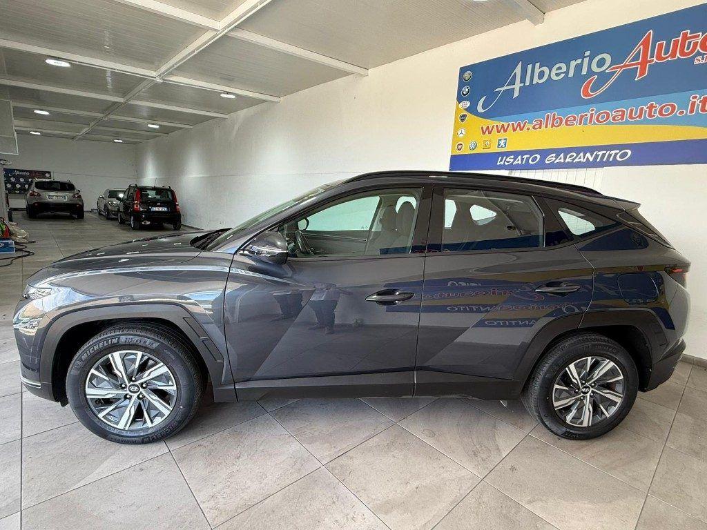 Hyundai TUCSON 1.6 CRDi XPrime
