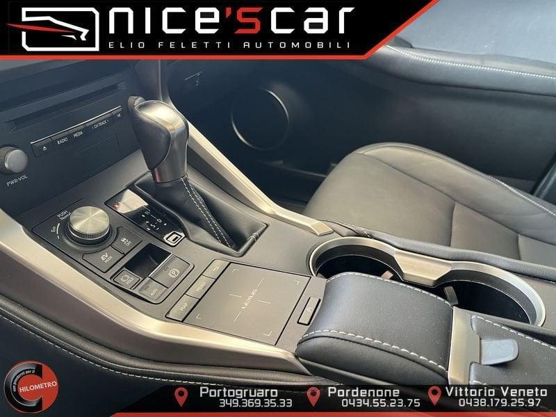 Lexus NX Hybrid 4WD Executive