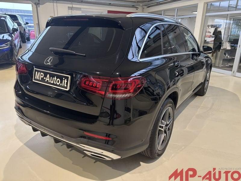 Mercedes-Benz GLC GLC 220 d 4Matic Premium TUTTA TAGLIANDATA
