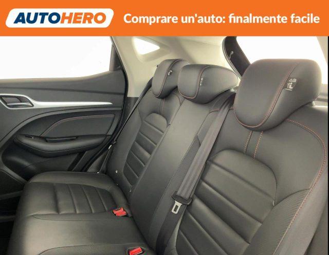 MG ZS 1.0T-GDI aut. Luxury