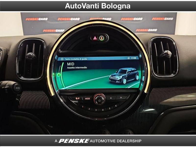 MINI Countryman Mini 2.0 Cooper SD Hype Countryman ALL4 Automatica