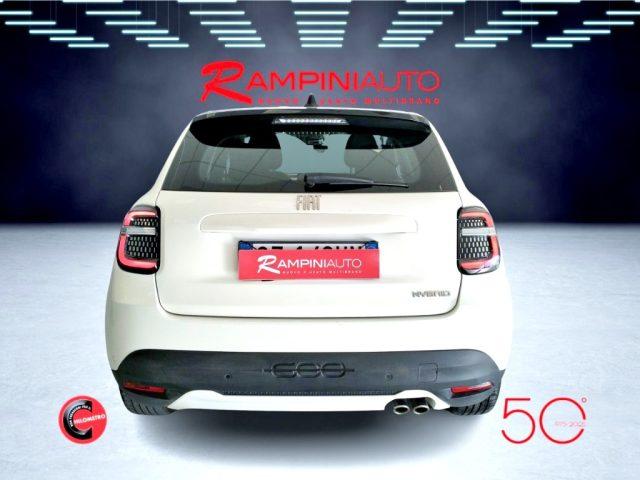 FIAT 600 Hybrid 145 CV DCT Pronta Consegna Iva Esposta