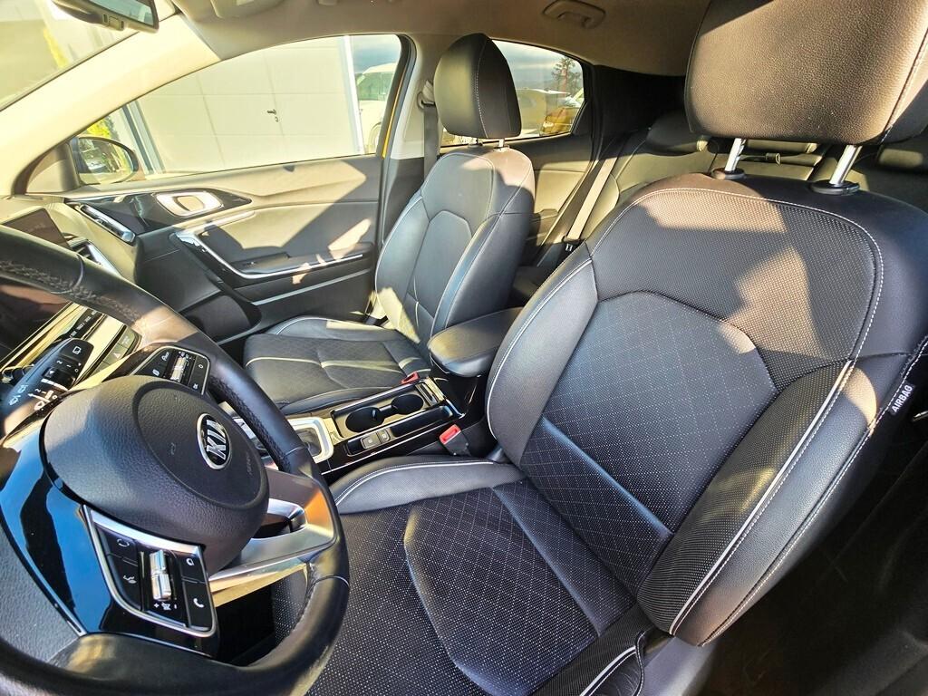 Kia XCeed 1.6 CRDi 136 CV DCT EVOLUTION