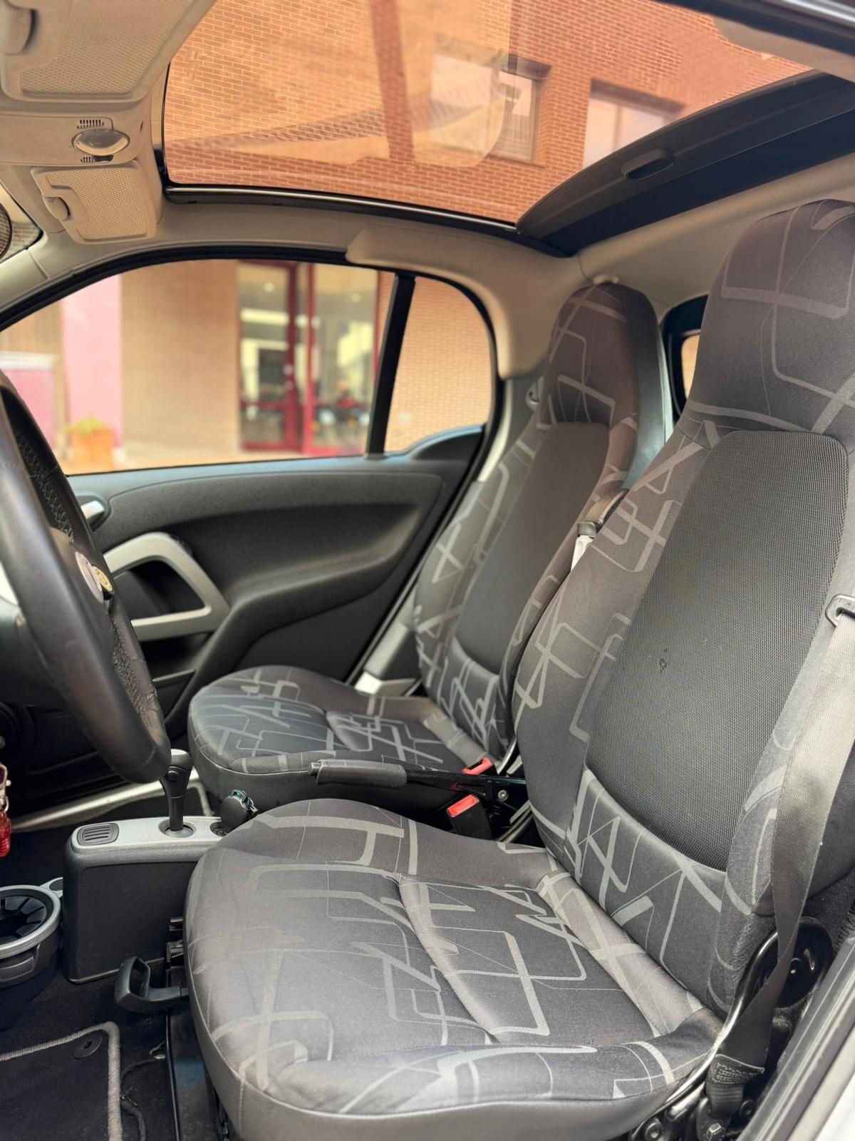 Smart ForTwo II 2007 0.8 cdi Pulse 45cv