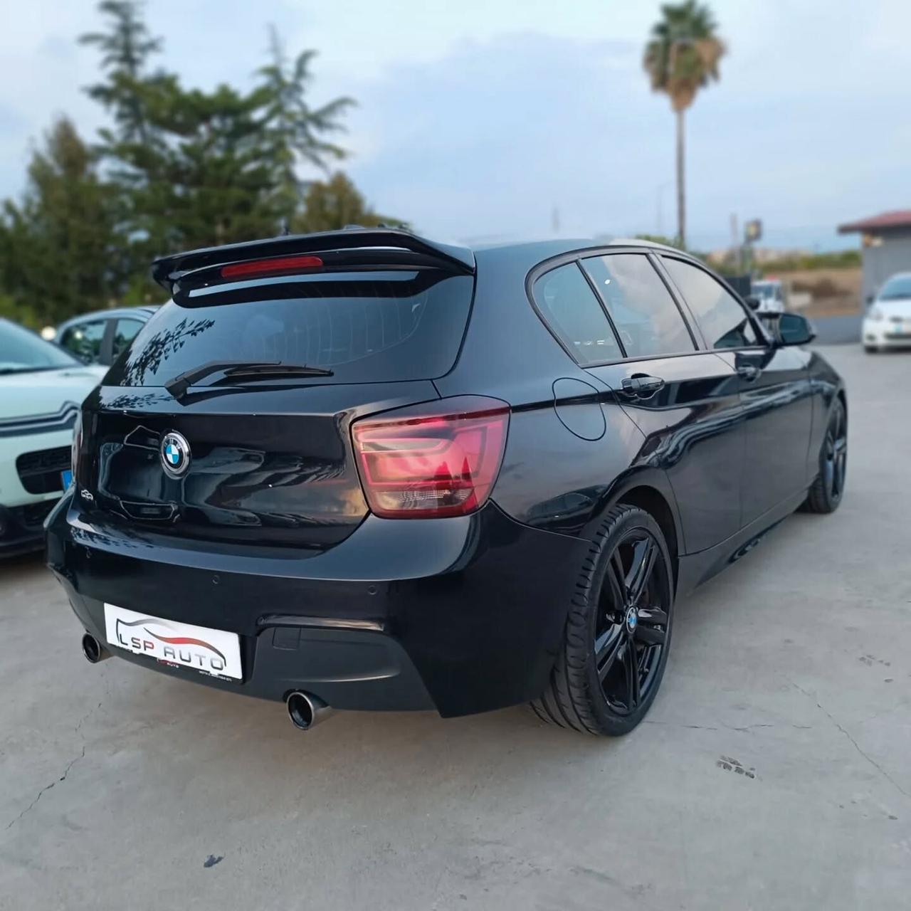 Bmw 116i Msport FULL OPTIONAL