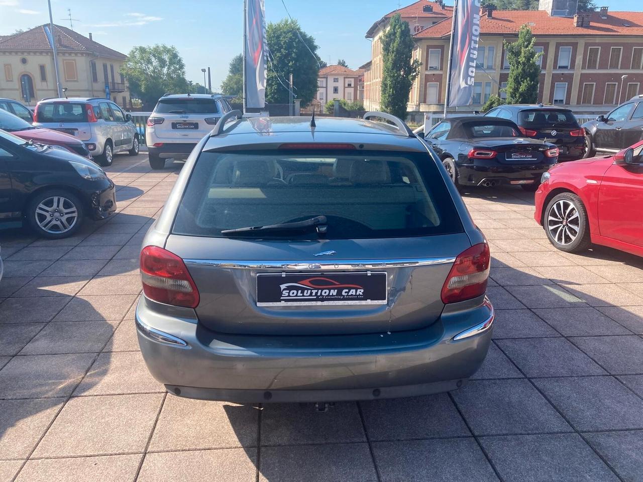 Jaguar X-Type 2.0D cat Wagon Executive EU3