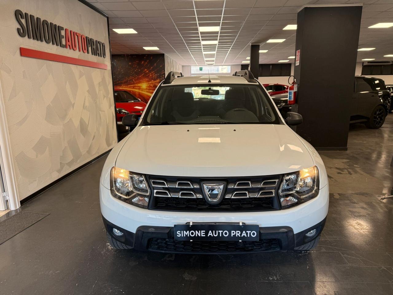 Dacia Duster 1.5 dCi 110CV Start&Stop 4x2 Serie Lim.Urban Explorer