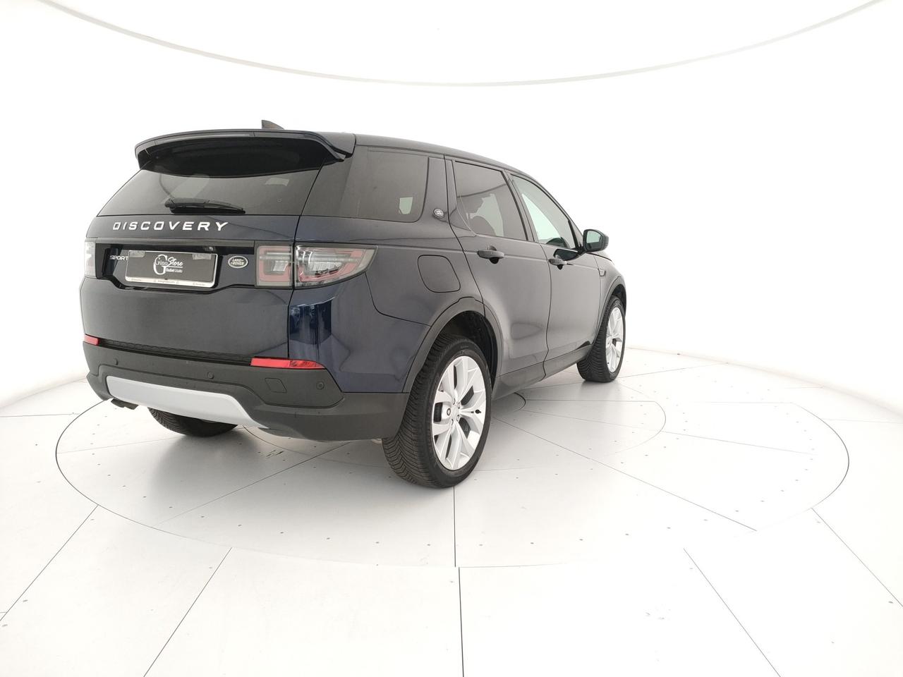 LAND ROVER Discovery Sport 2.0d td4 mhev SE awd 163cv auto