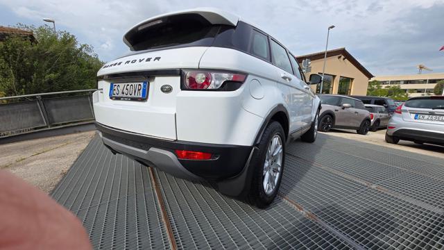 LAND ROVER Range Rover Evoque 2.2 TD4 AUTOM AUTOCARRO PELLE NAVI IVA ESPOSTA