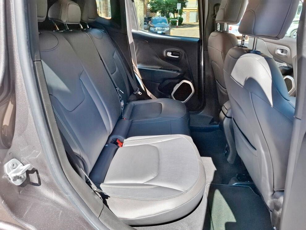Jeep Renegade 1.6 M-JET LIMITED UNIPRO' EURO 6