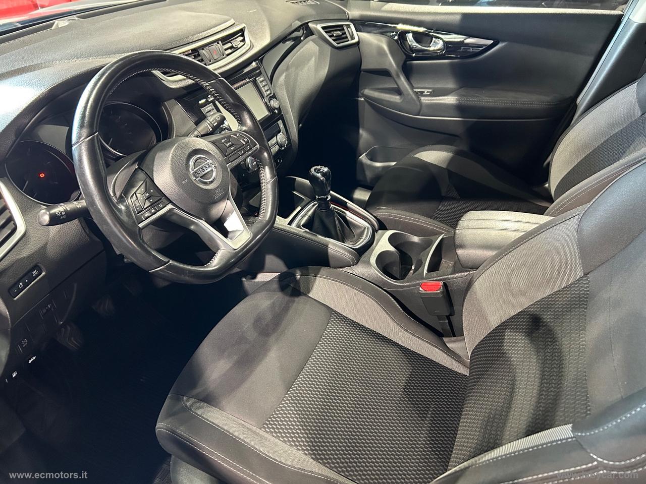 NISSAN Qashqai 1.5 dCi Acenta