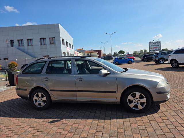 SKODA Octavia 1.6 TDI Wagon