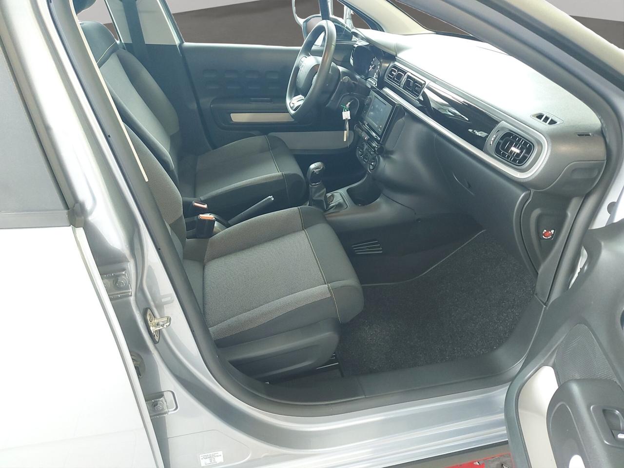 Citroen C3 PureTech 110 S&S Shine